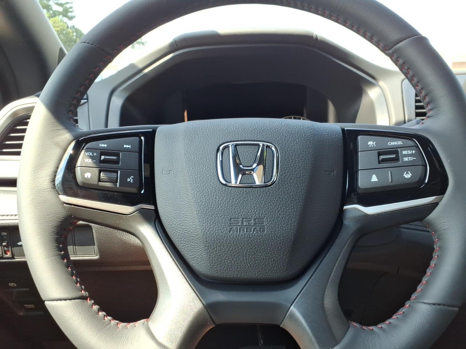 2027 Honda Odyssey Sport-L