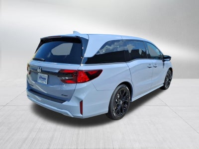 2027 Honda Odyssey Sport-L