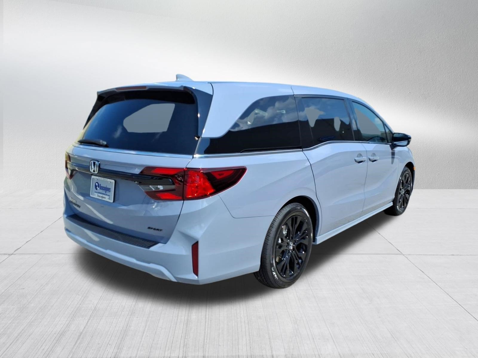 2027 Honda Odyssey Sport-L