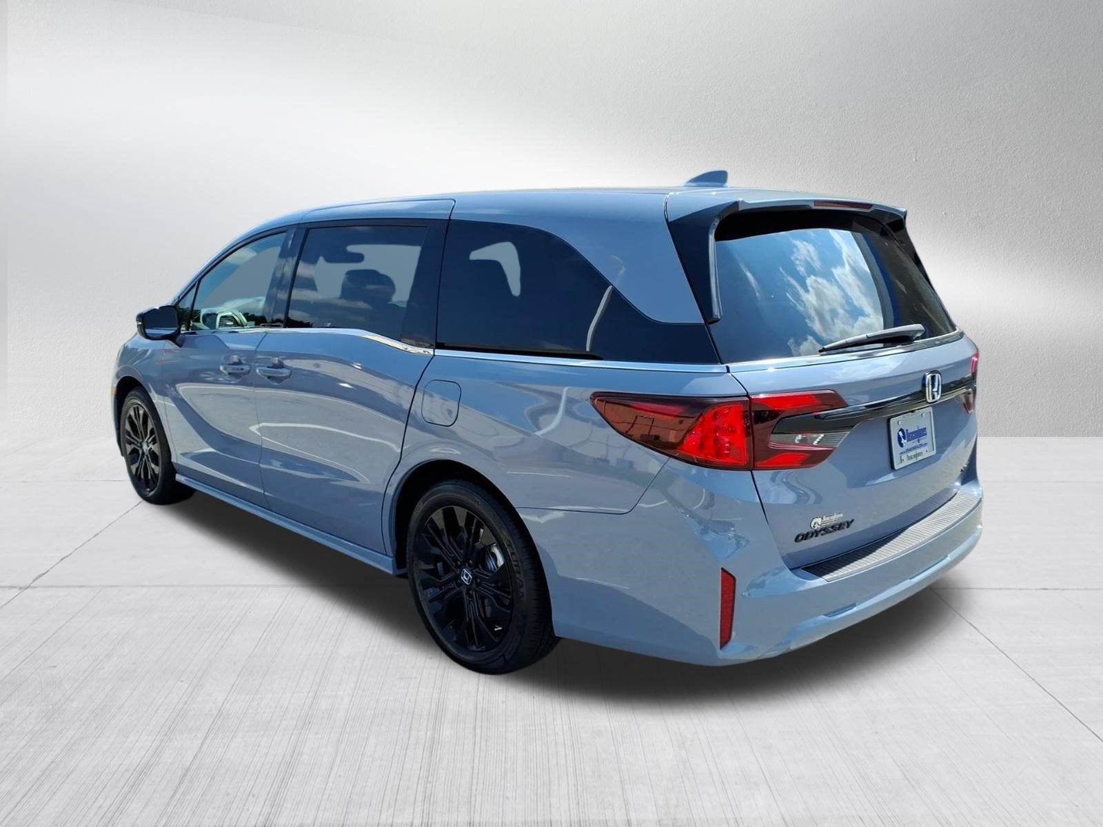 2027 Honda Odyssey Sport-L