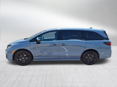 2027 Honda Odyssey Sport-L
