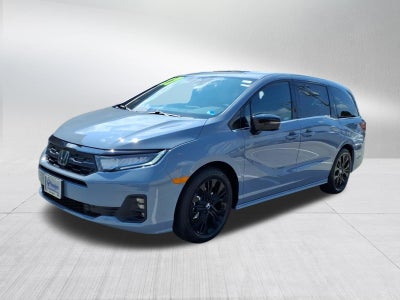 2027 Honda Odyssey Sport-L