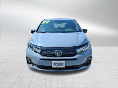 2027 Honda Odyssey Sport-L