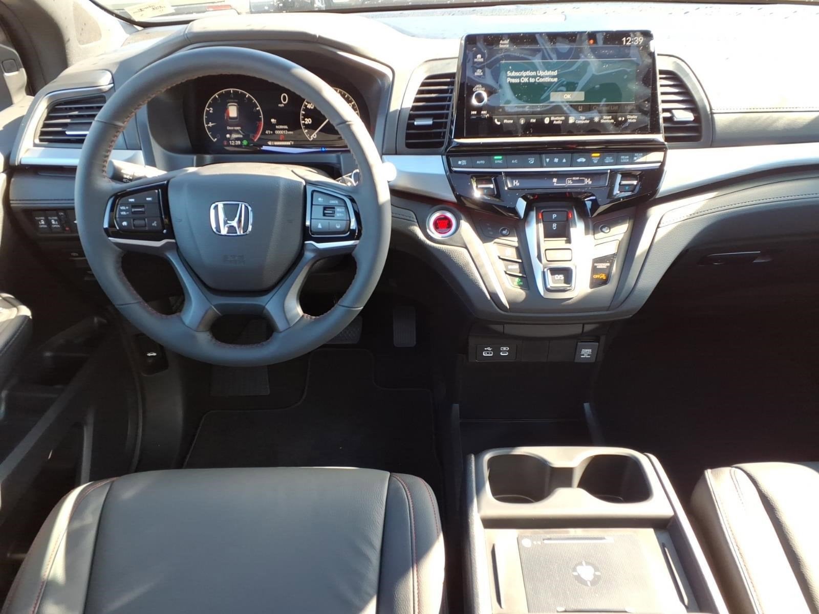 2026 Honda Odyssey Sport-L