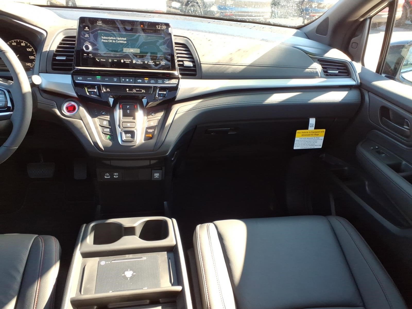 2026 Honda Odyssey Sport-L