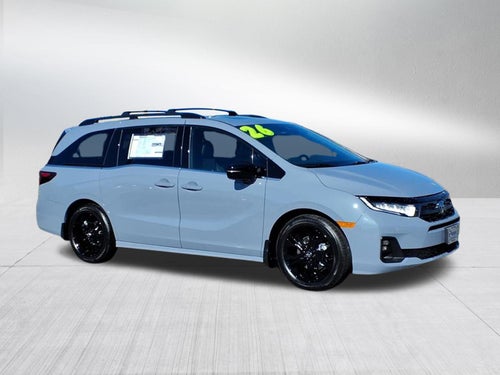 2026 Honda Odyssey Sport-L