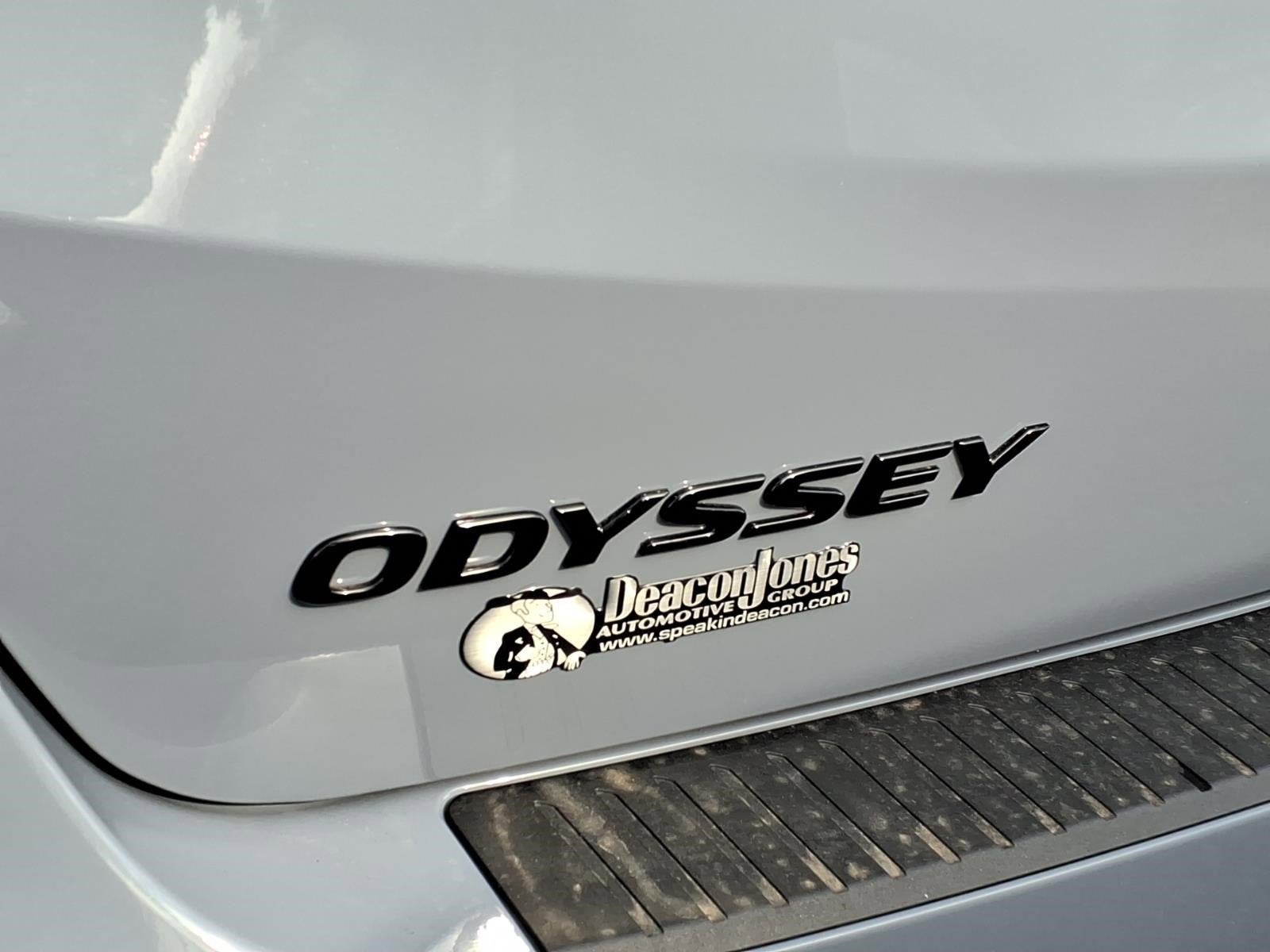 2026 Honda Odyssey Sport-L