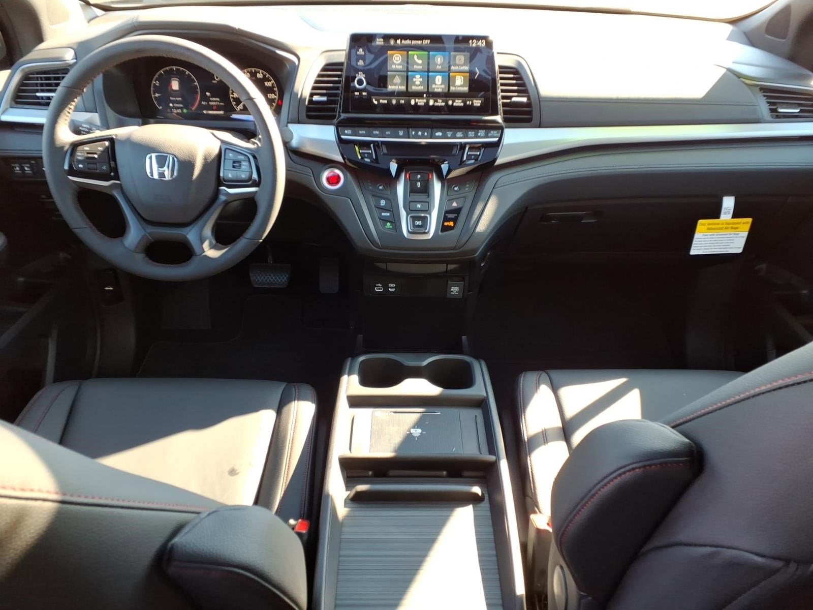 2026 Honda Odyssey Sport-L