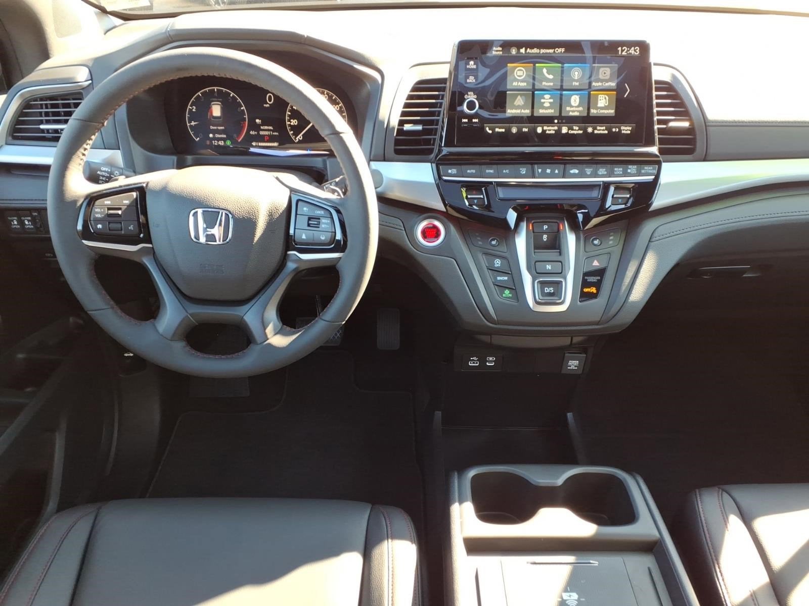 2026 Honda Odyssey Sport-L