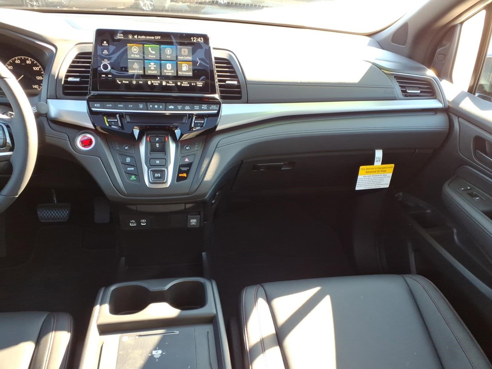 2026 Honda Odyssey Sport-L