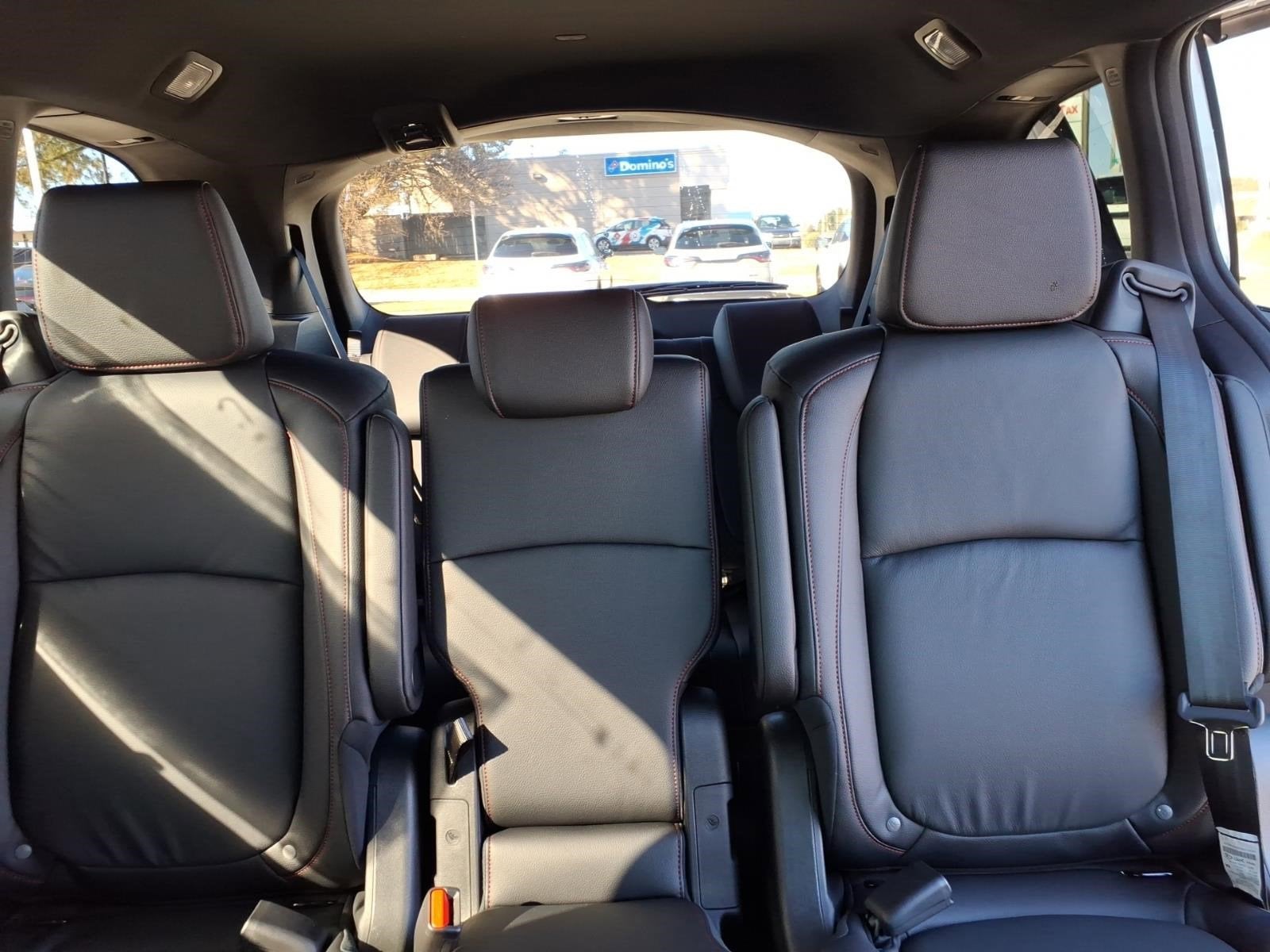 2026 Honda Odyssey Sport-L