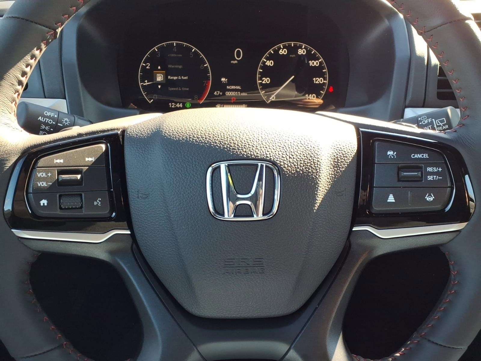 2026 Honda Odyssey Sport-L