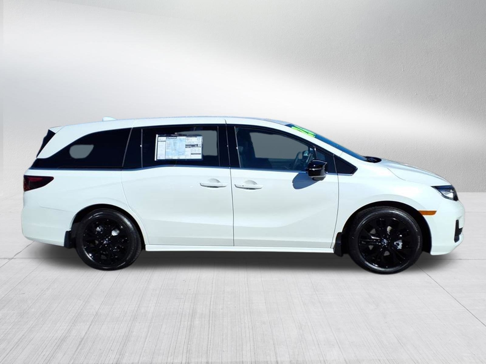 2026 Honda Odyssey Sport-L