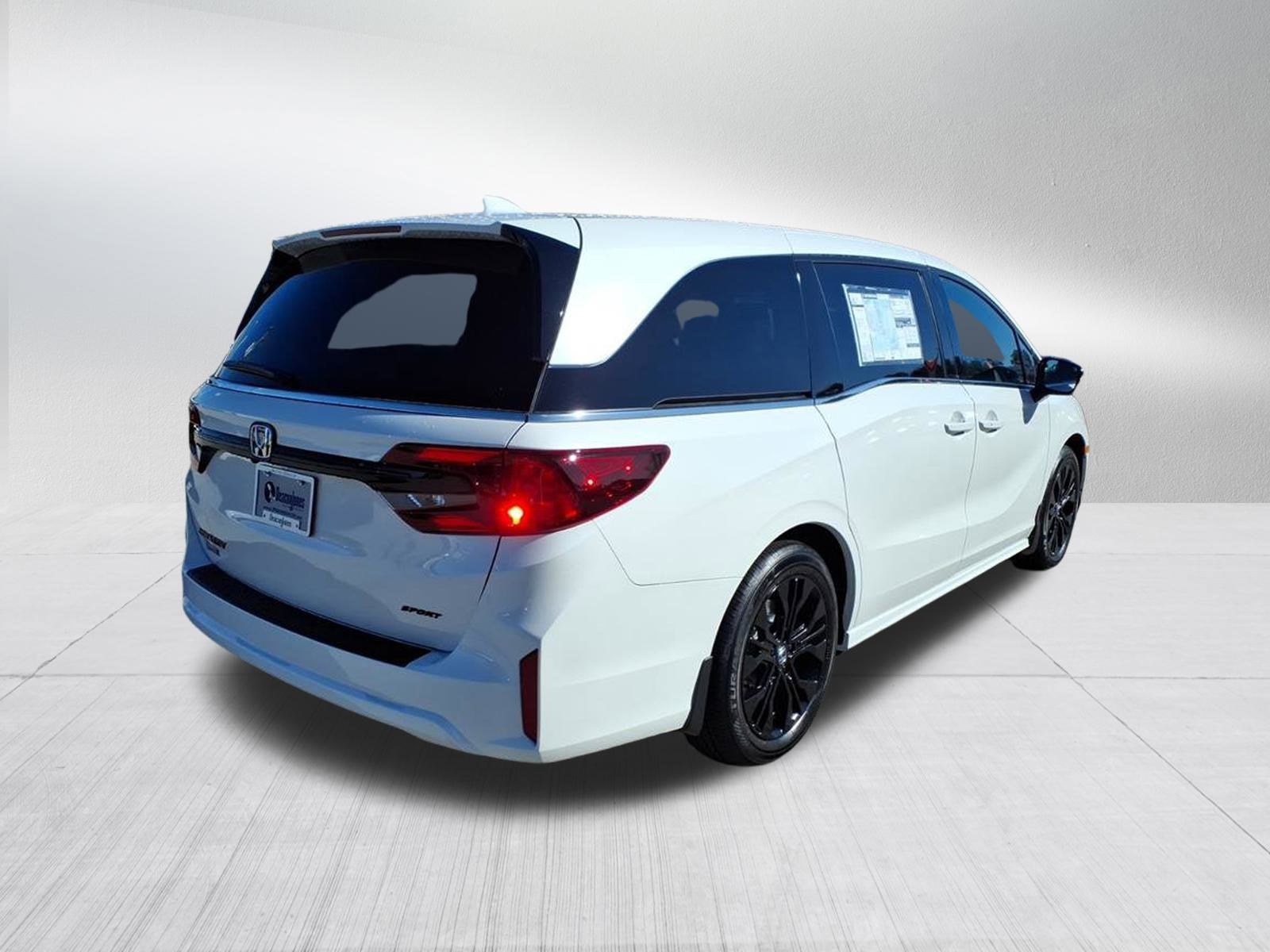 2026 Honda Odyssey Sport-L