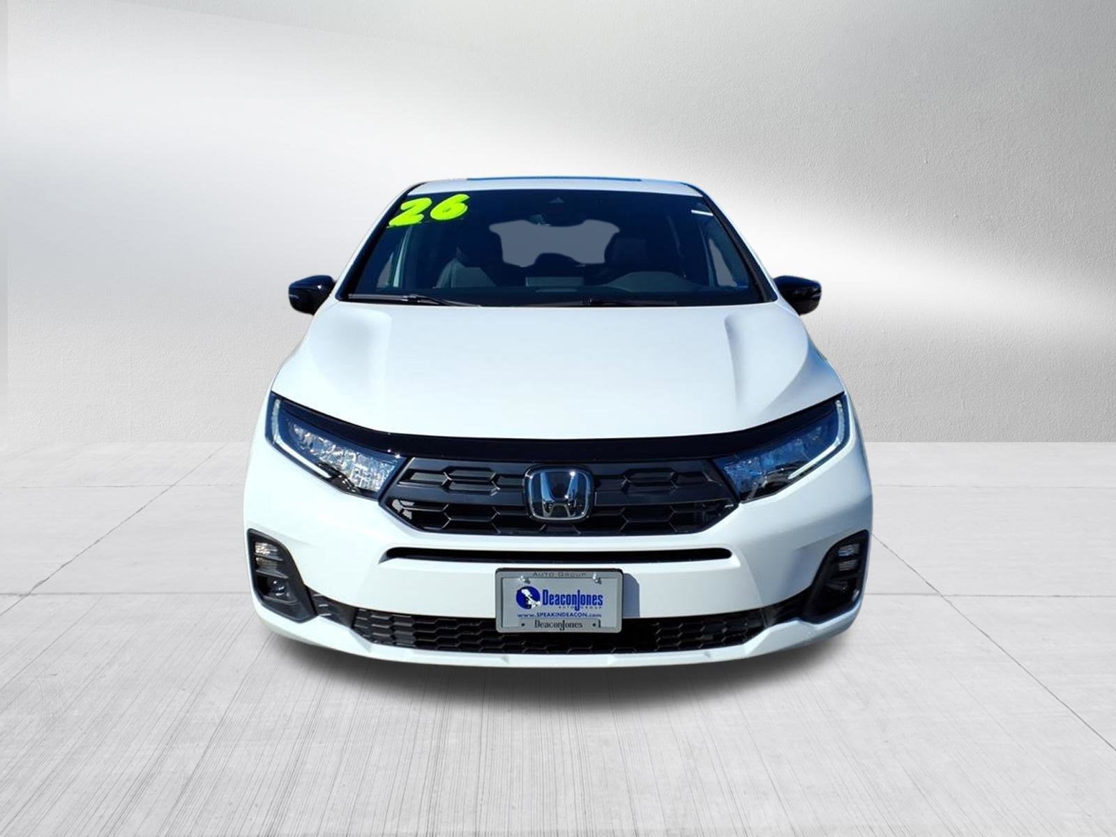 2026 Honda Odyssey Sport-L