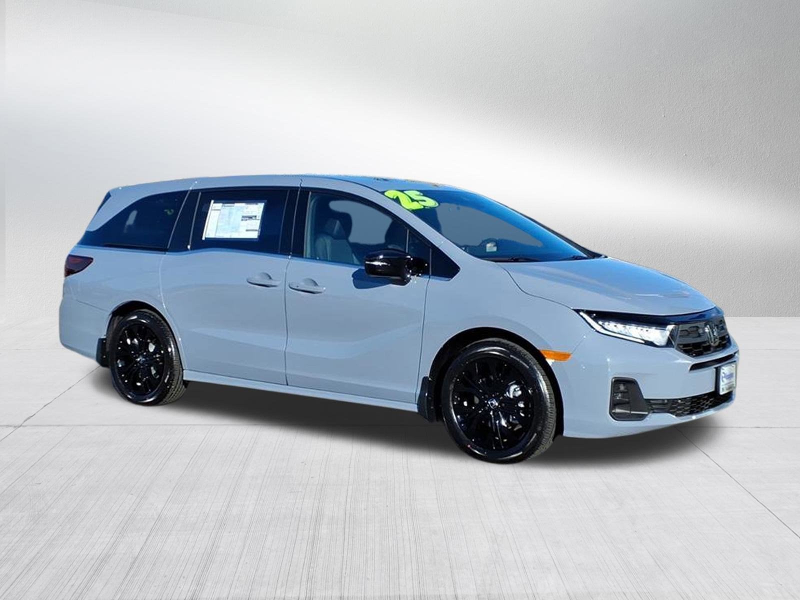 2026 Honda Odyssey Sport-L