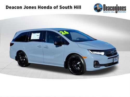 2026 Honda Odyssey Sport-L