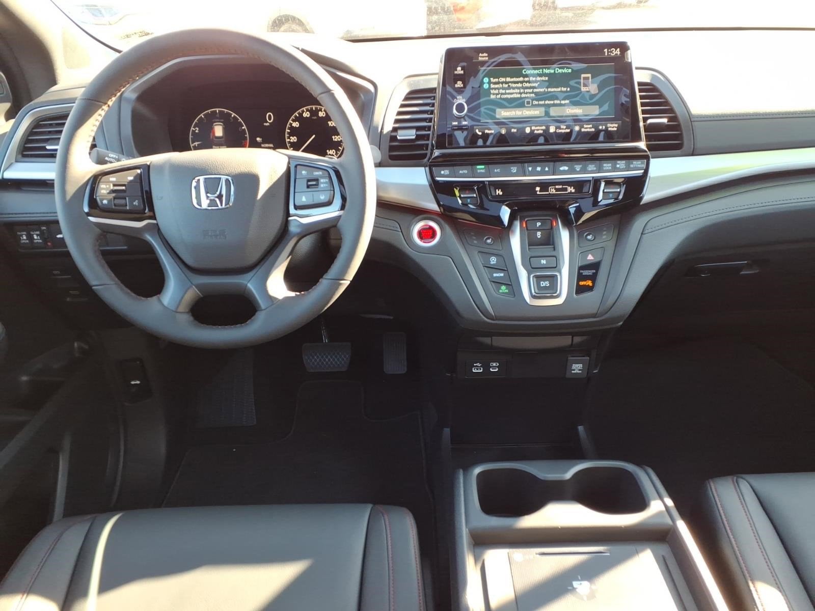 2026 Honda Odyssey Sport-L