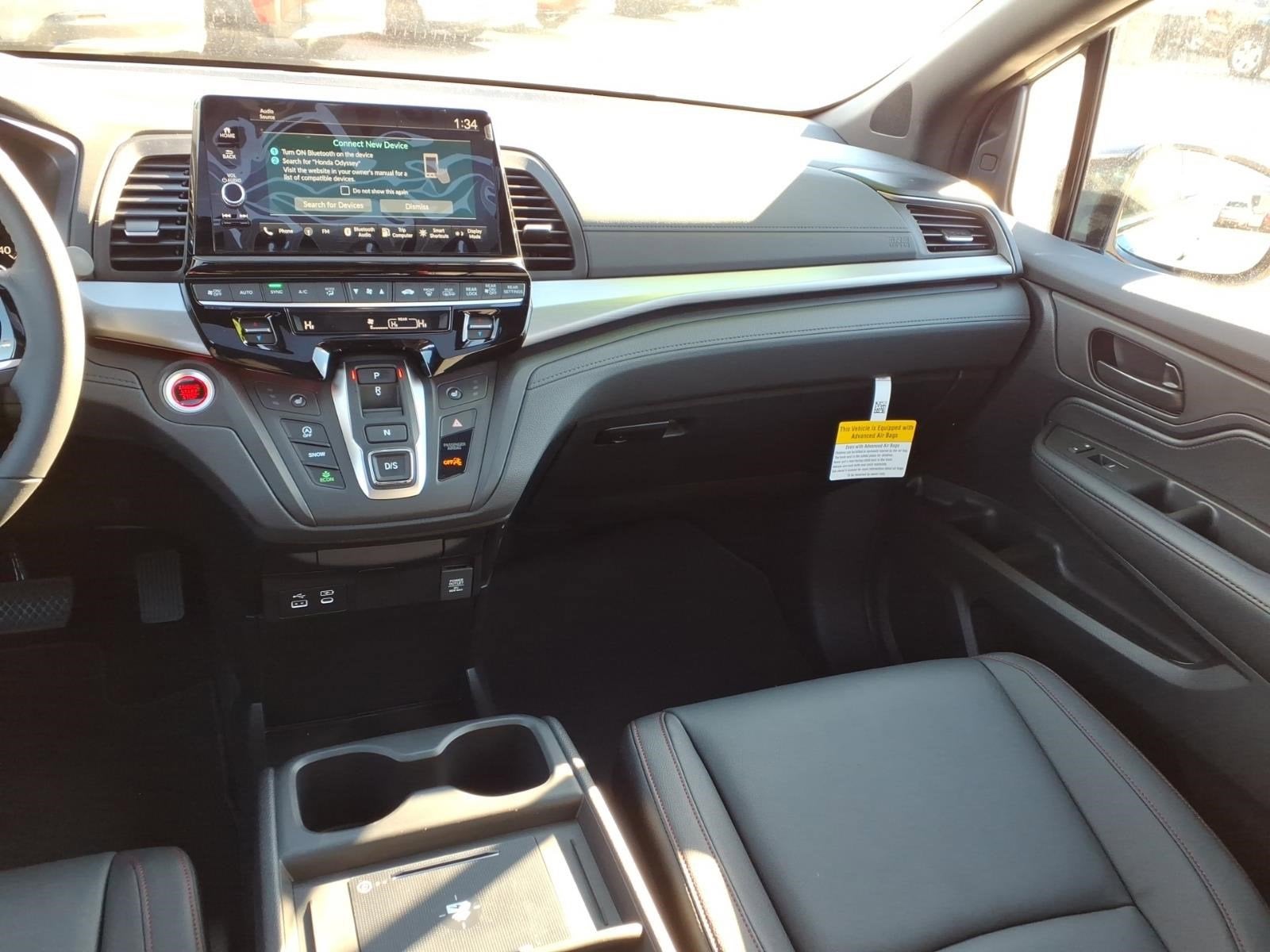 2026 Honda Odyssey Sport-L