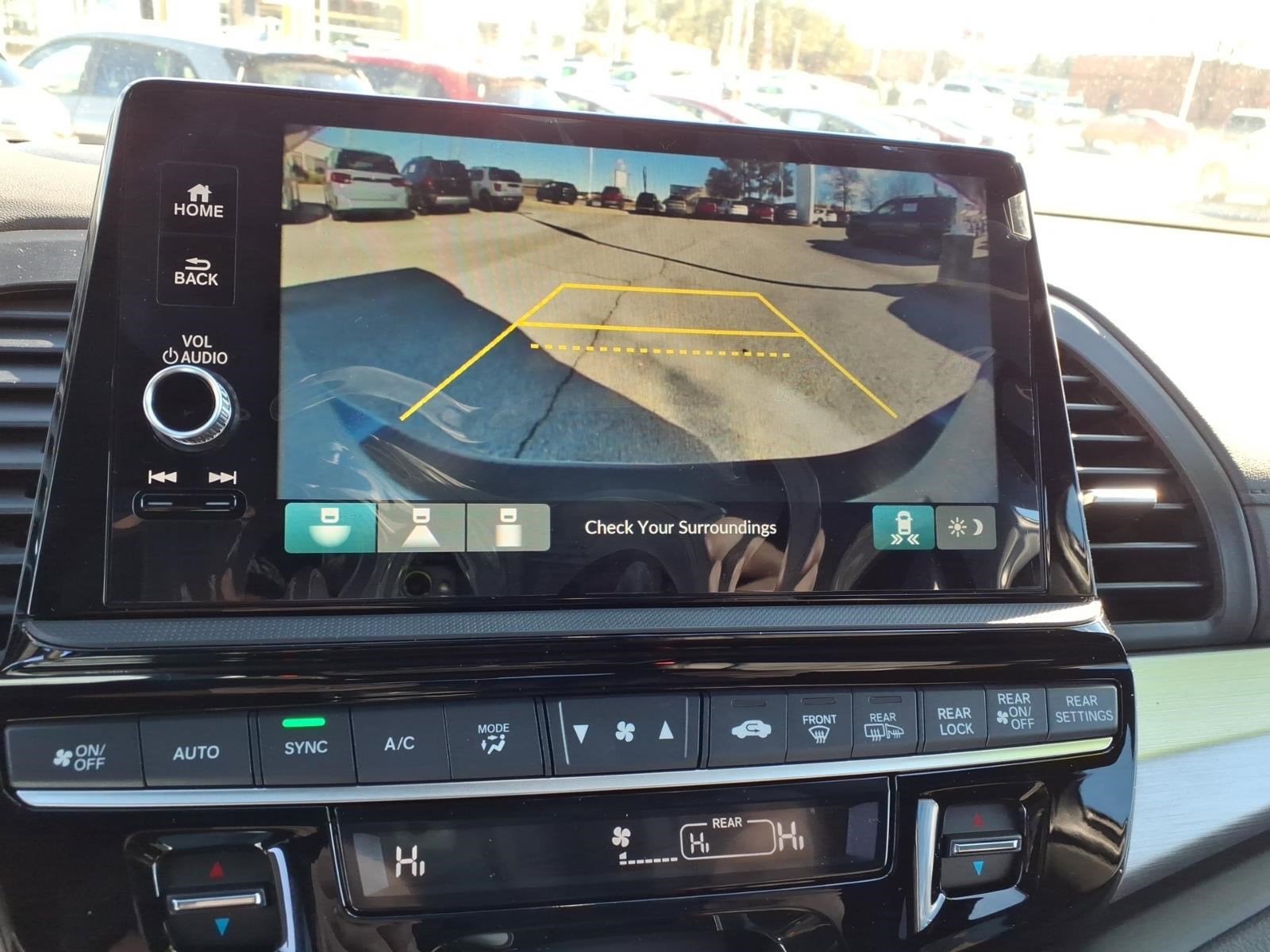 2026 Honda Odyssey Sport-L