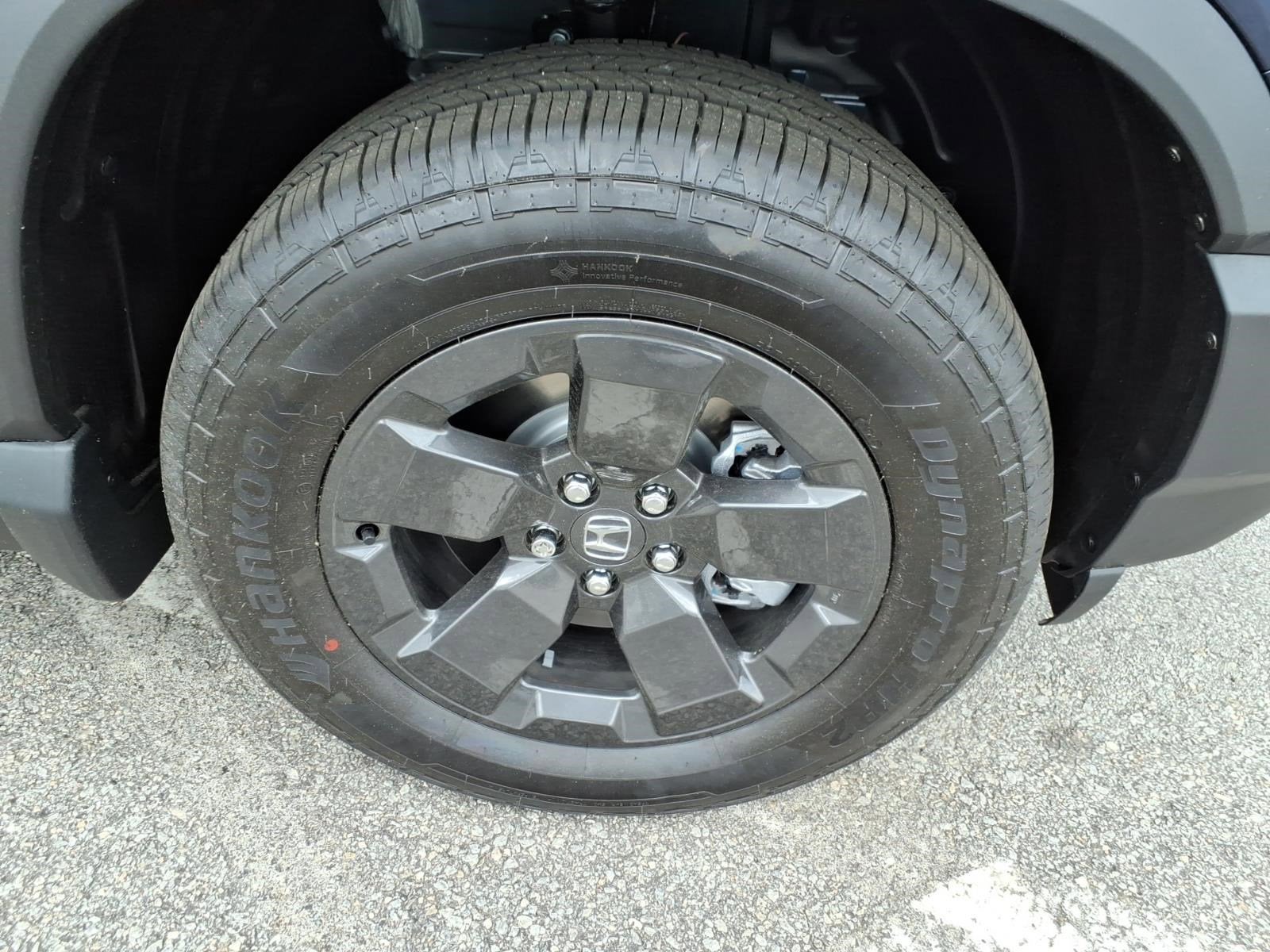 2026 Honda Passport RTL