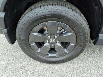 2026 Honda Passport RTL