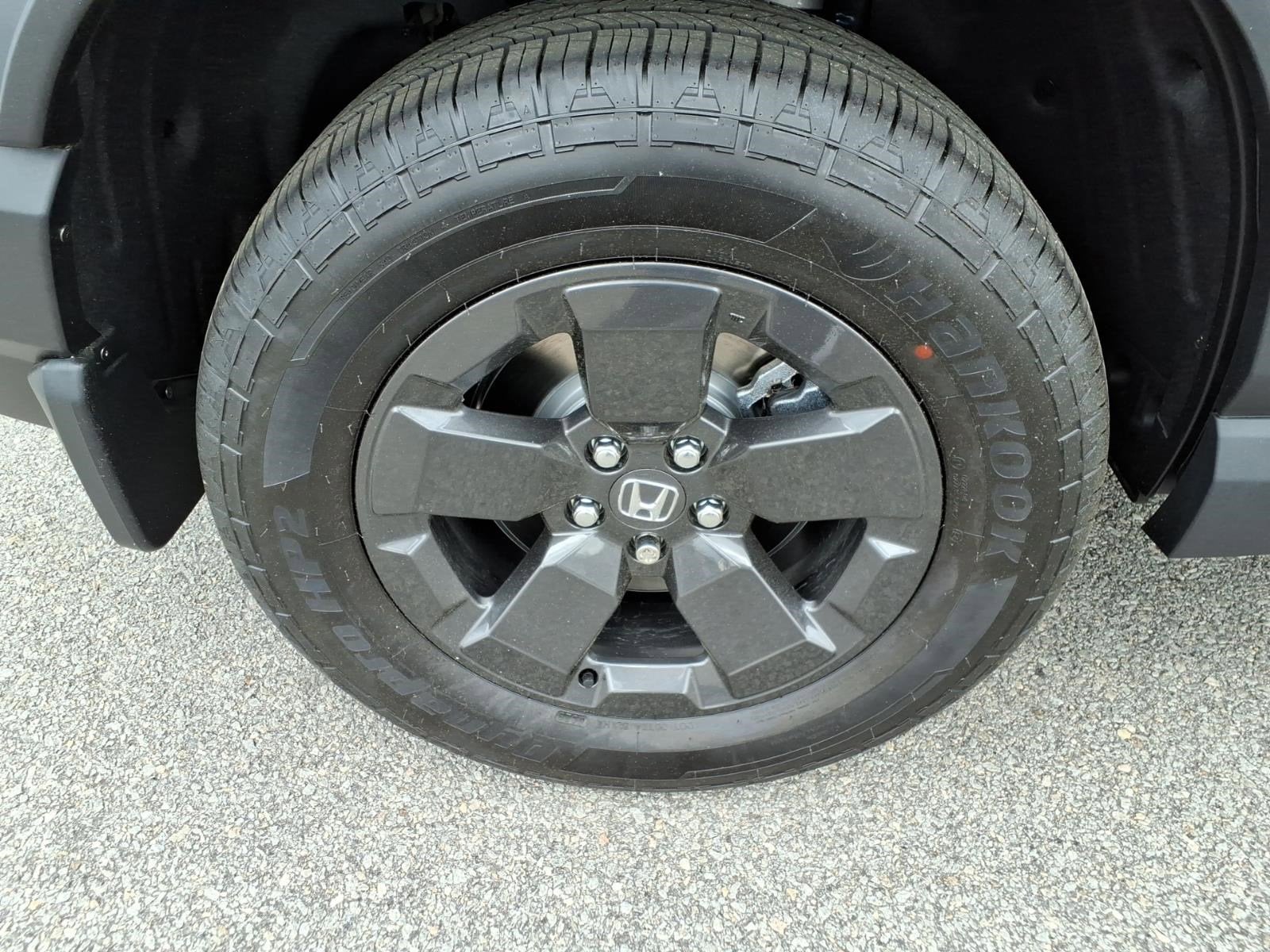 2026 Honda Passport RTL