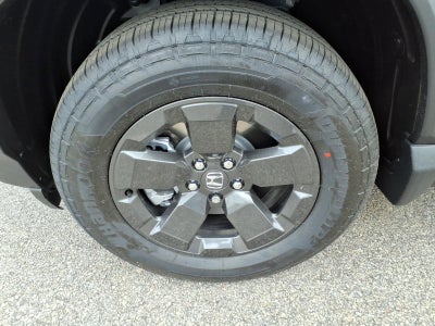 2026 Honda Passport RTL