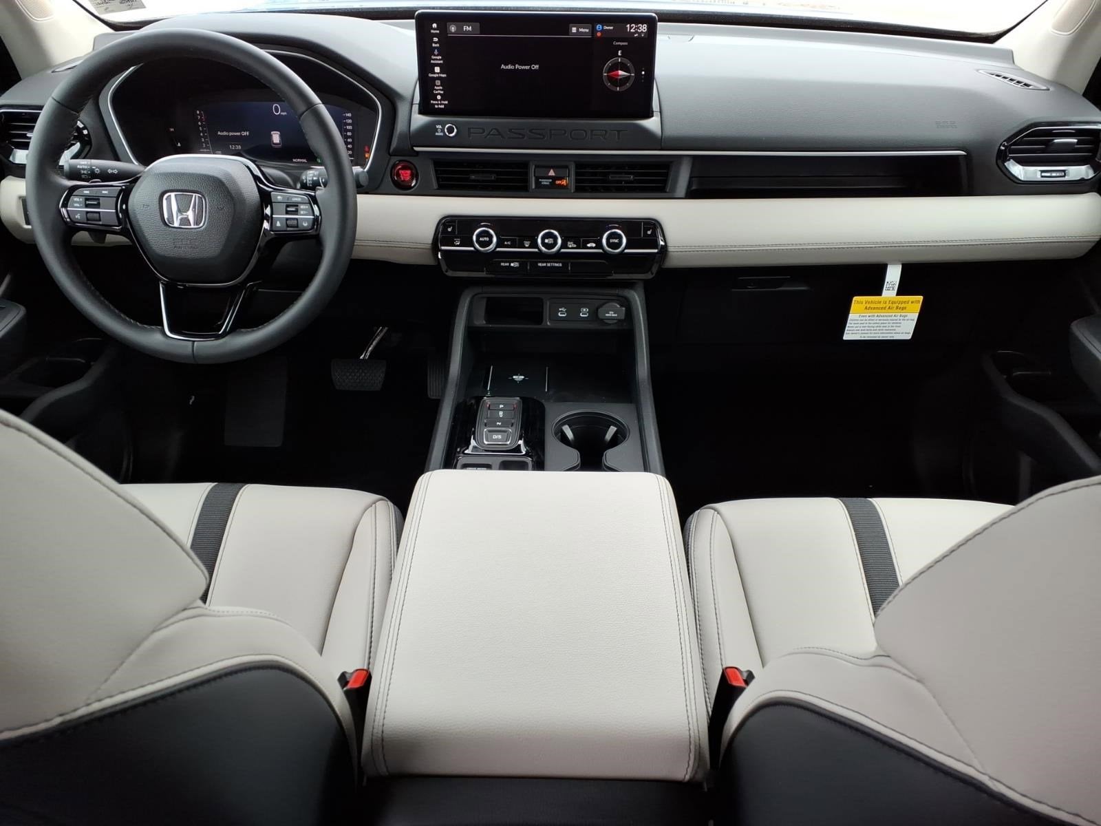 2026 Honda Passport RTL