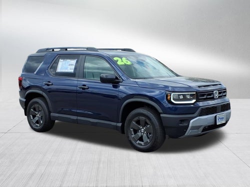 2026 Honda Passport RTL