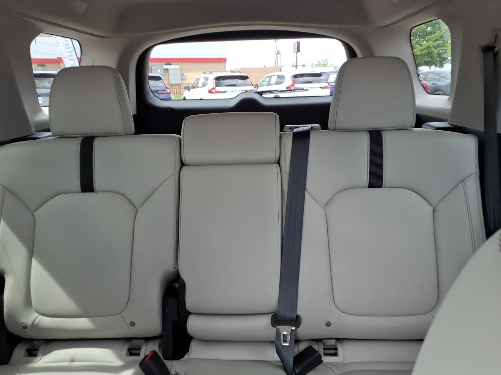 2026 Honda Passport RTL