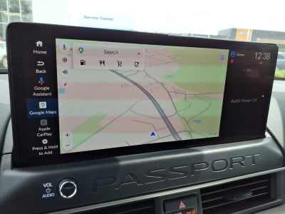 2026 Honda Passport RTL