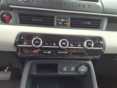 2026 Honda Passport RTL