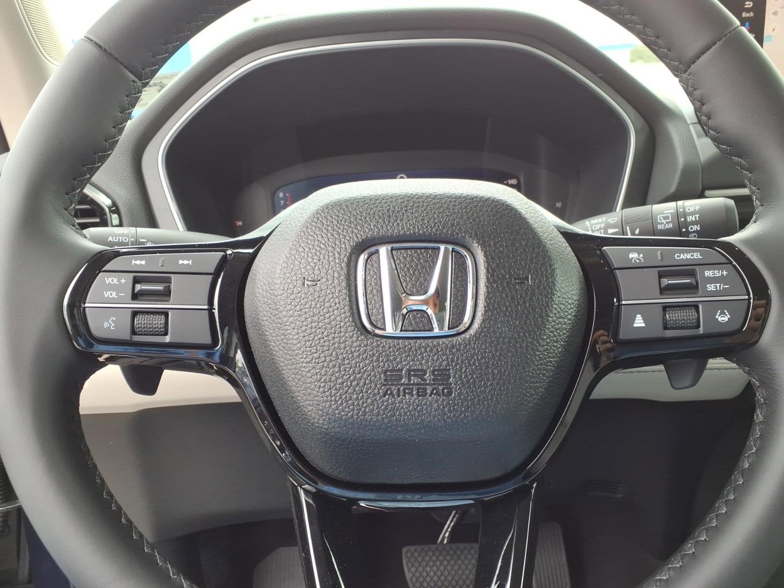 2026 Honda Passport RTL