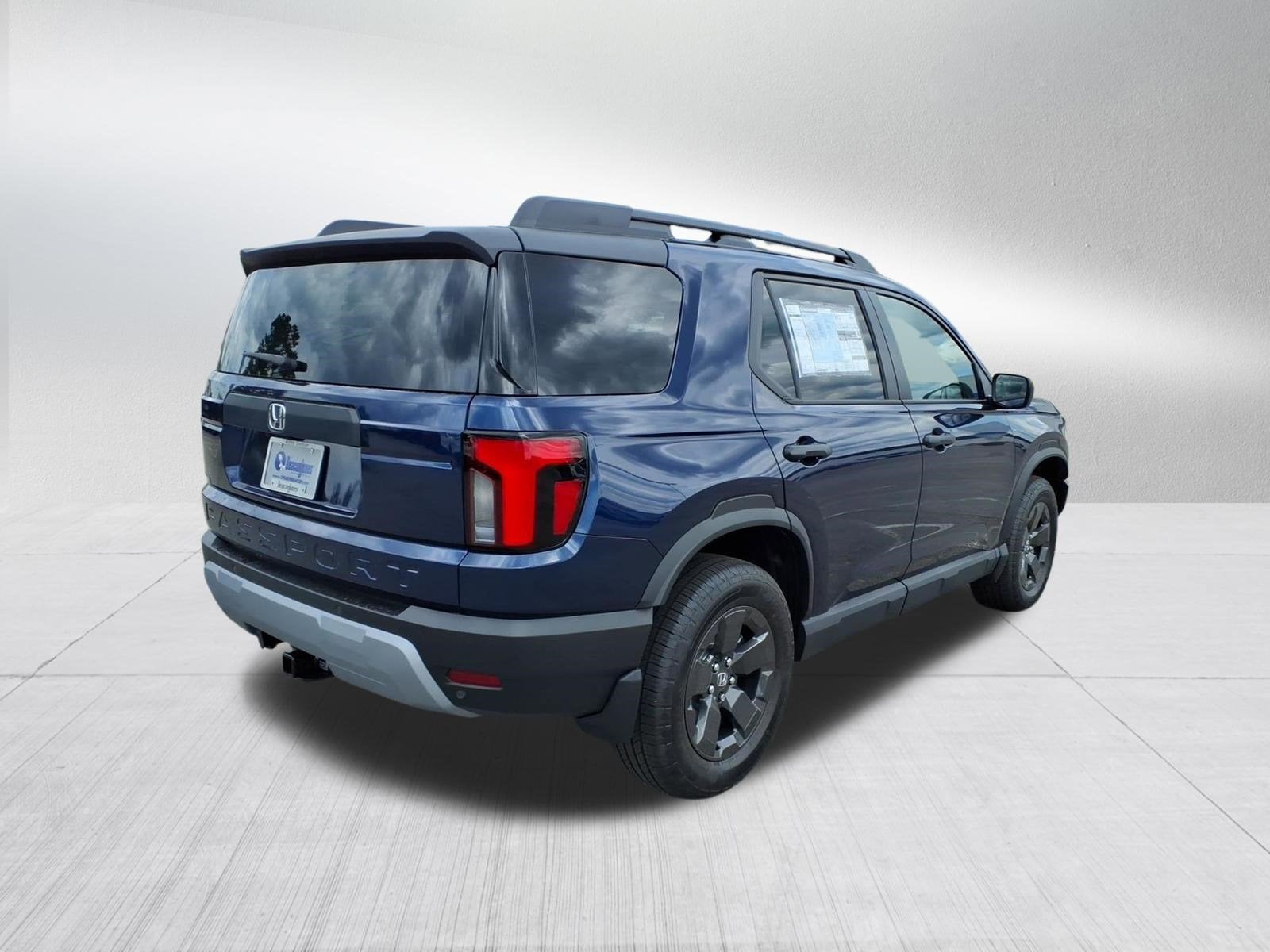 2026 Honda Passport RTL