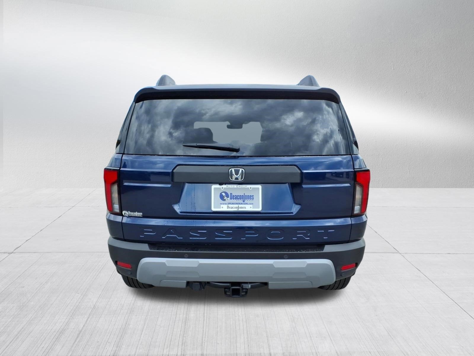 2026 Honda Passport RTL