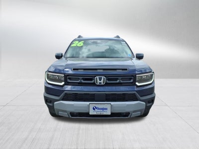 2026 Honda Passport RTL