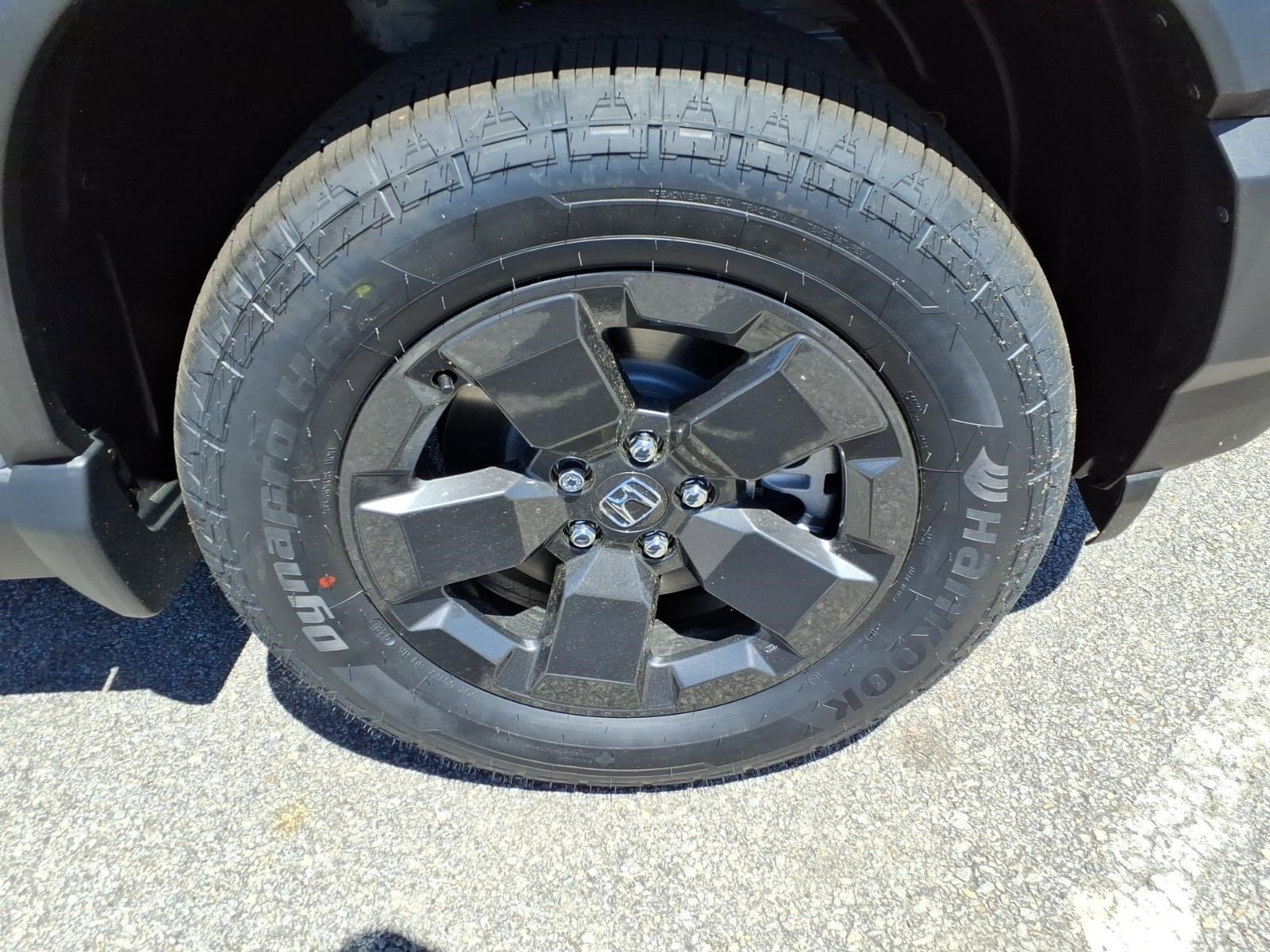 2026 Honda Passport RTL