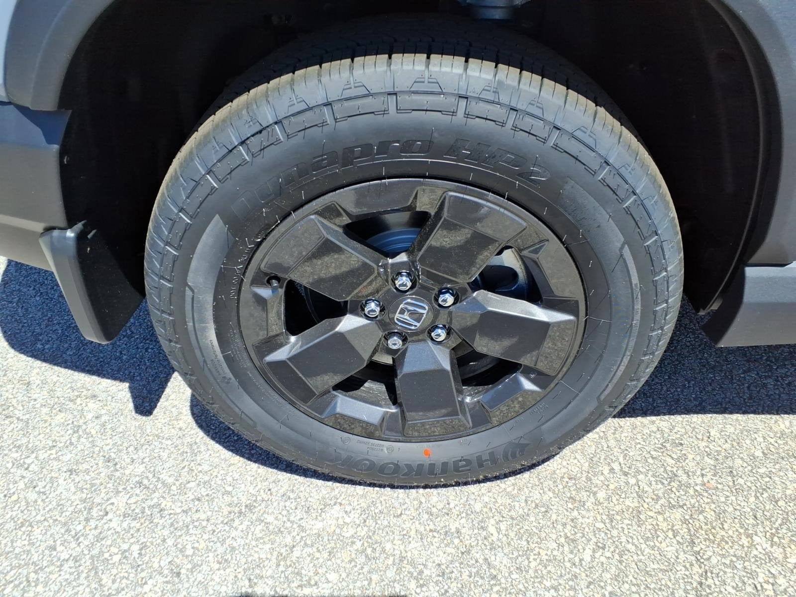 2026 Honda Passport RTL