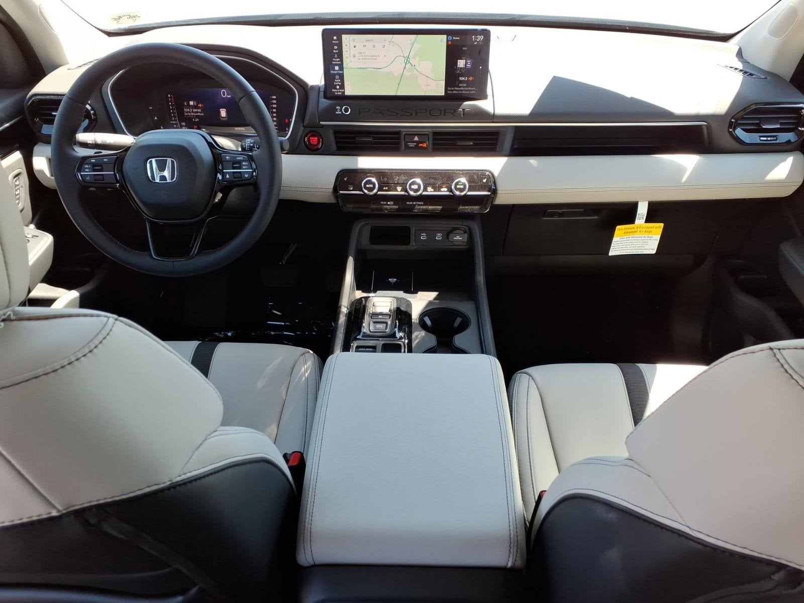 2026 Honda Passport RTL