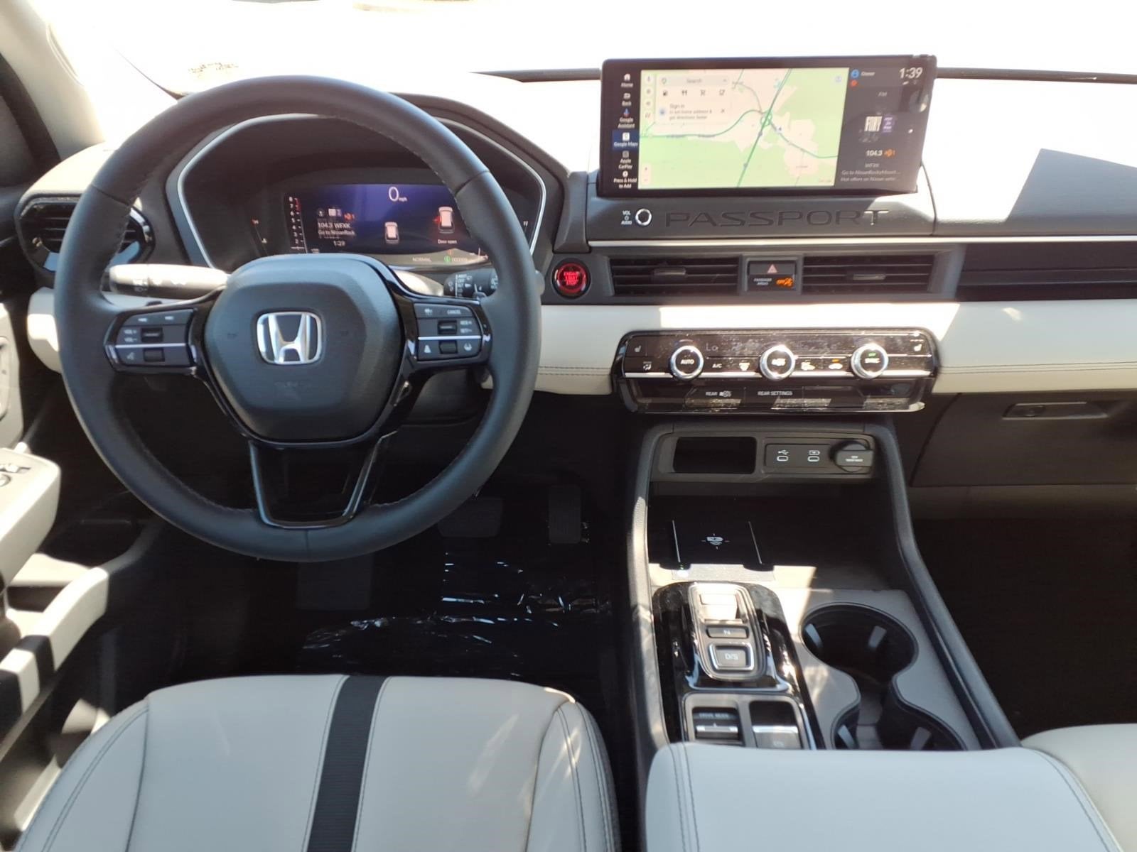 2026 Honda Passport RTL