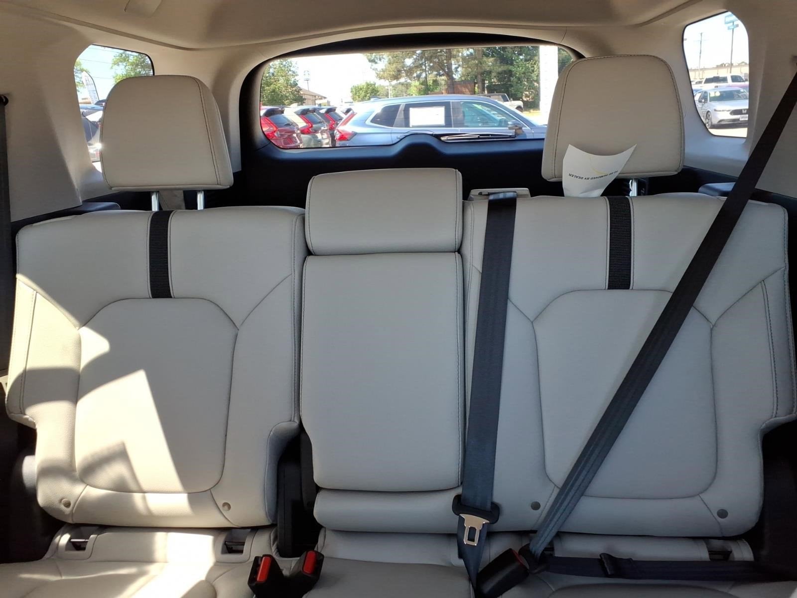2026 Honda Passport RTL