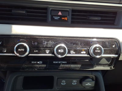 2026 Honda Passport RTL