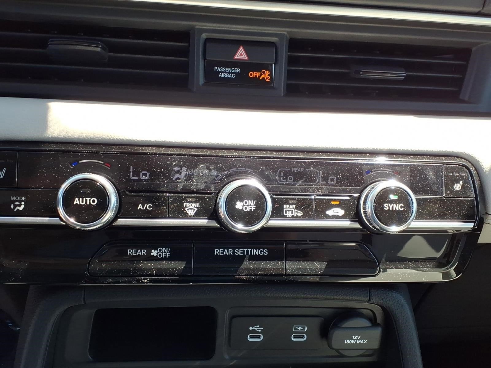2026 Honda Passport RTL