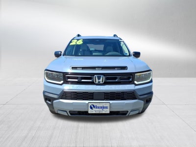 2026 Honda Passport RTL
