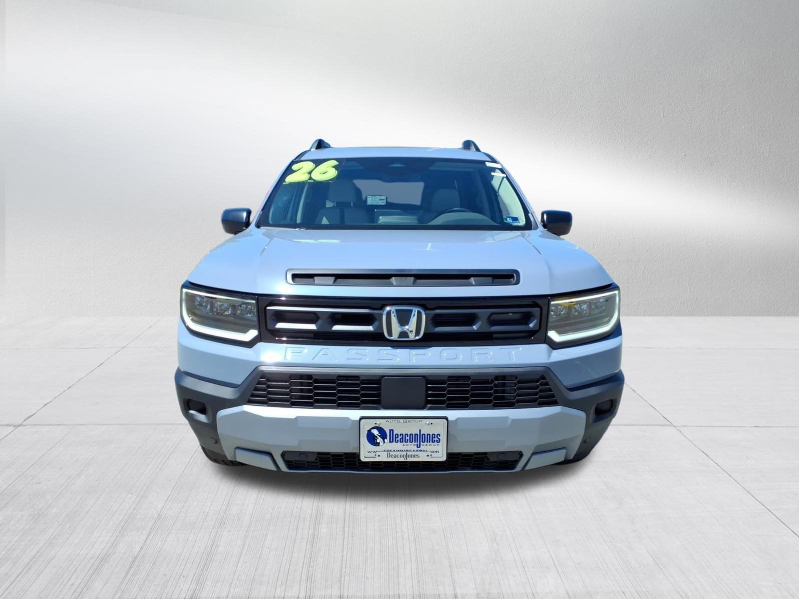 2026 Honda Passport RTL