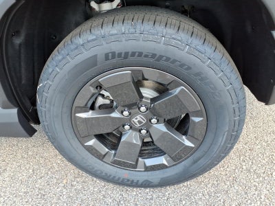 2026 Honda Passport RTL
