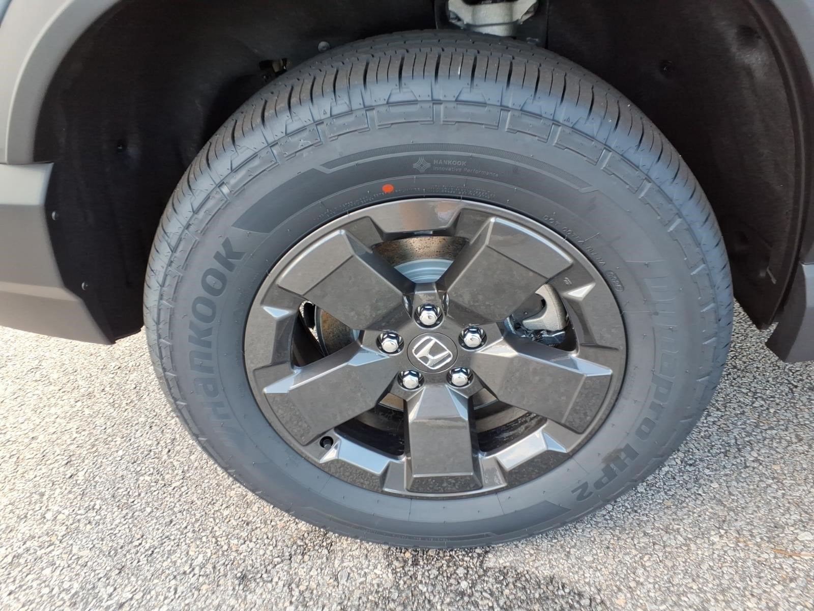 2026 Honda Passport RTL