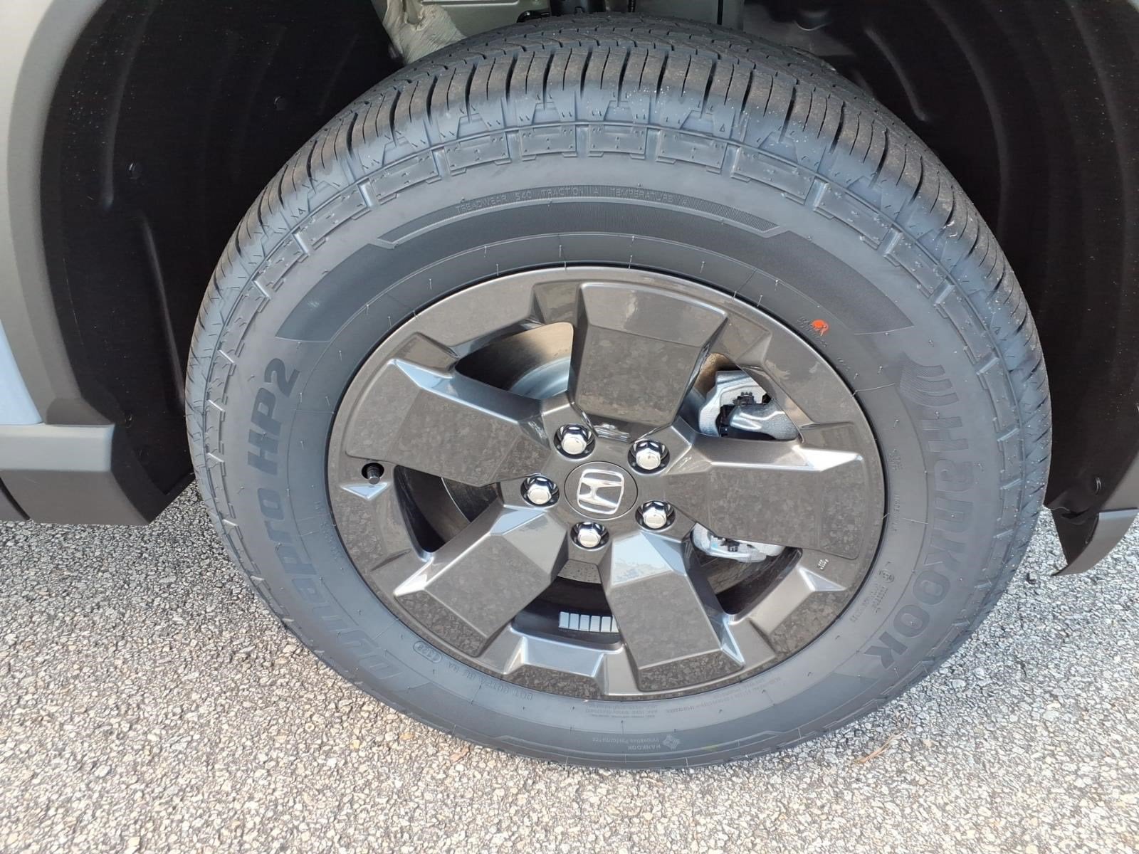 2026 Honda Passport RTL