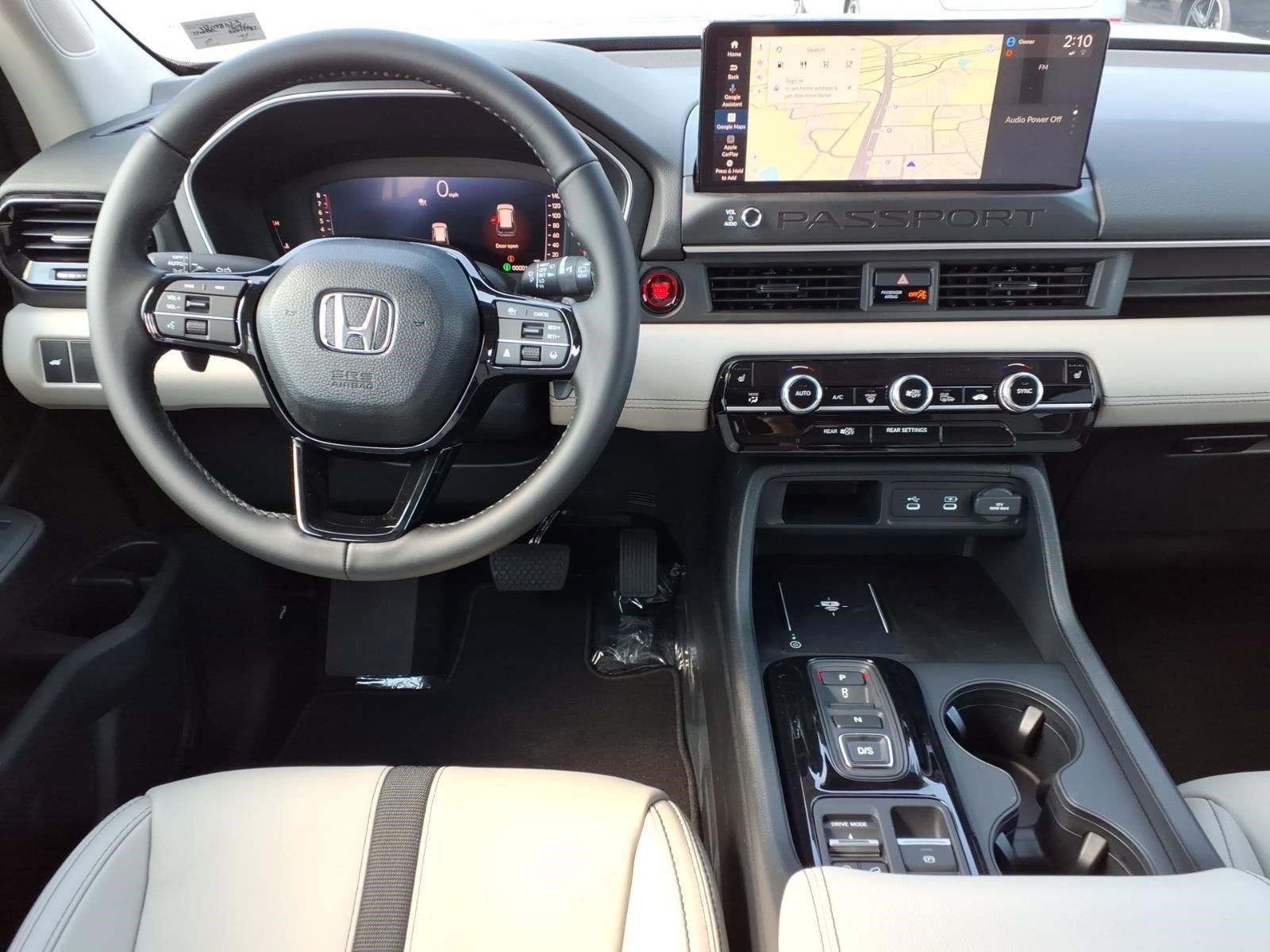 2026 Honda Passport RTL